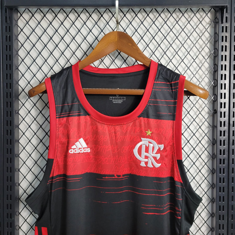 Regata 1 Flamengo Basquete 2020/21 - Masculina
