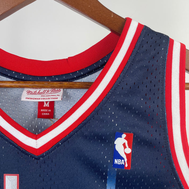 Regata Houston Rockets Hakeem Olajuwon 1996/97 - Hardwood Classics