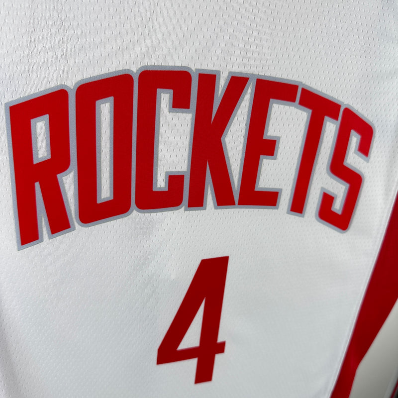 Regata Houston Rockets Branca Swingman - Association Edition