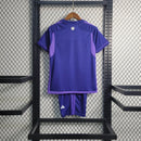 Conjunto Infantil 2 Argentina 2022/23 - Unissex