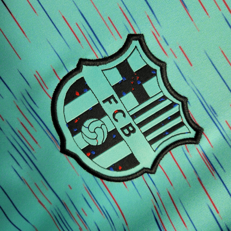 Camisa 3 Barcelona 2023/24 Torcedor - Masculina