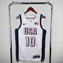 Regata USA Basketball Branca Swingman Olympics 2024
