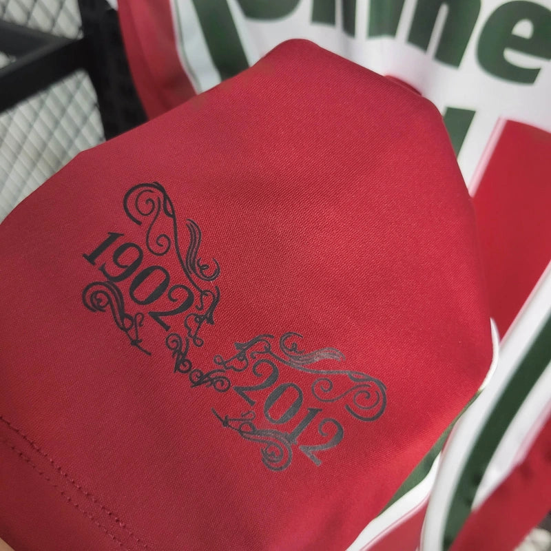 Camisa 1 Fluminense Retrô 2012 - Masculina