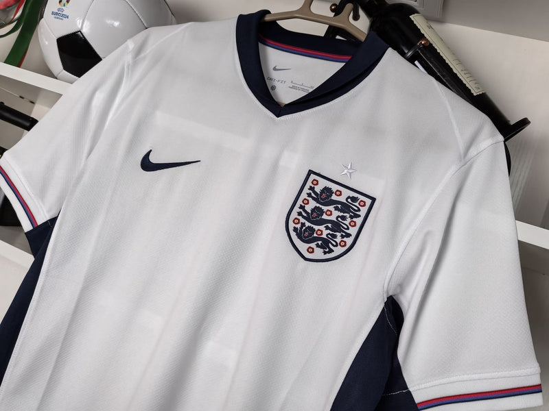 Camisa 1 Inglaterra 24/25 Torcedor - Masculina