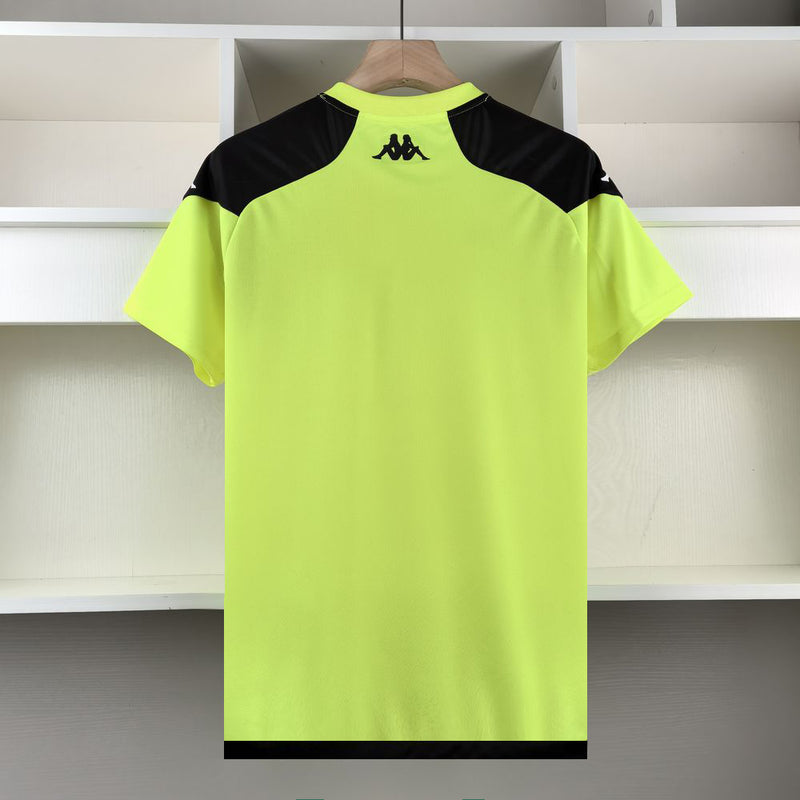 Camisa Treino Vasco 2024 Verde neon - Masculina