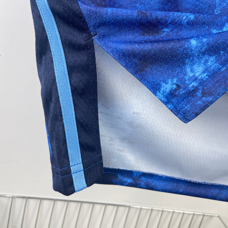 Regata Golden State Warriors Stephen Curry Azul Swingman - Select Series