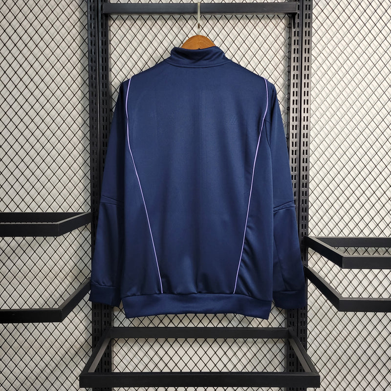 Jaqueta Cruzeiro Azul 2023/24 - Masculina