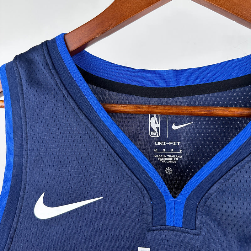 Regata Dallas Mavericks Azul 2019/20 - City Edition