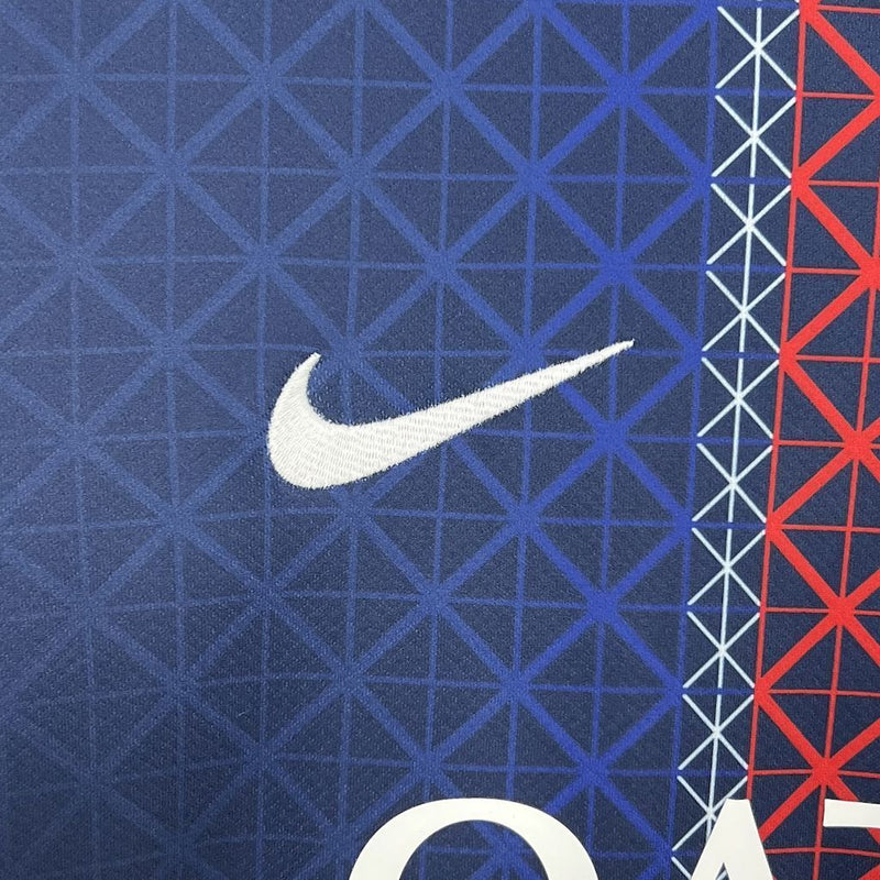 Camisa 1 Paris Saint Germain 2025/26 Torcedor - Masculina
