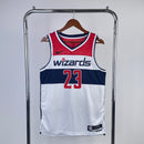 Regata Washington Wizards Branca Swingman - Association Edition