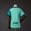 Camisa Third Barcelona 2026/27 Azul Torcedor - Feminina
