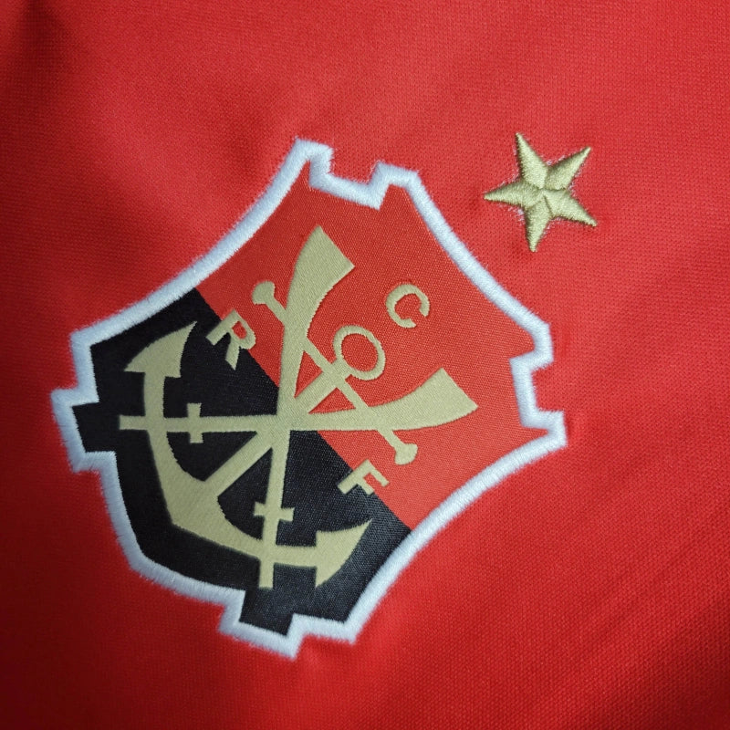 Camisa Flamengo Retrô 2007/08 - Masculina