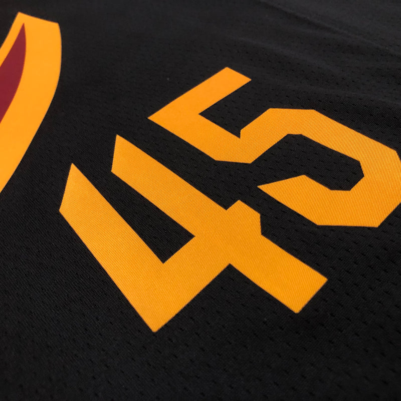 Regata Cleveland Cavaliers Preta Swingman - Statement Edition