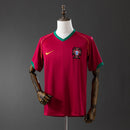 Camisa 1 Portugal Retrô 2006 - Masculina