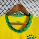Camisa 1 Brasil 2020/21 Torcedor - Feminina