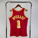 Regata Houston Rockets Tracy McGrady Swingman 2004/05 - Hardwood Classics