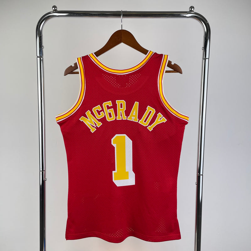 Regata Houston Rockets Tracy McGrady Swingman 2004/05 - Hardwood Classics