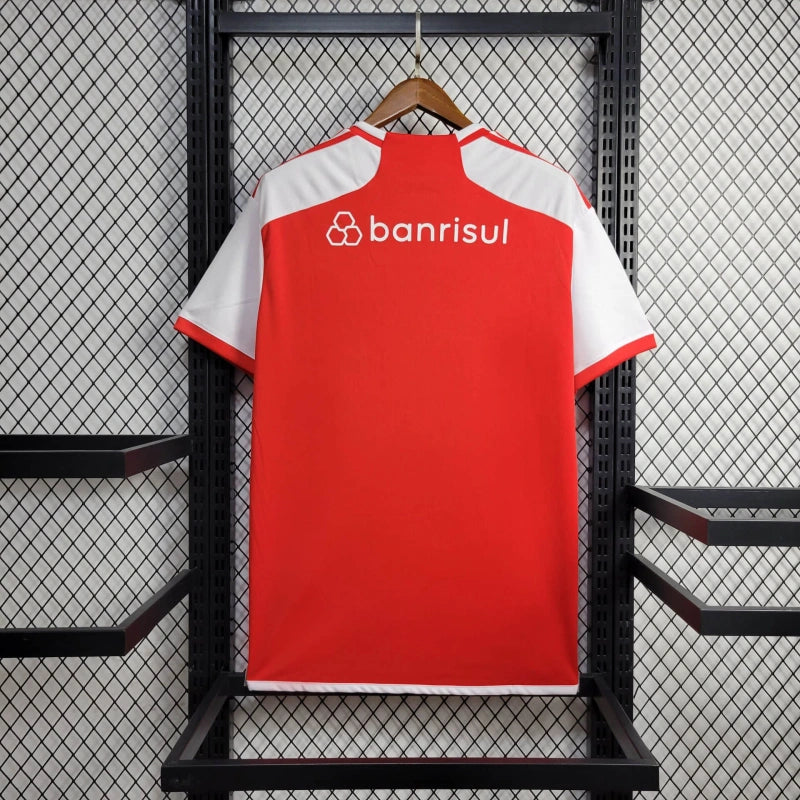 Camisa 1 Internacional 2024/25 Torcedor - Masculina