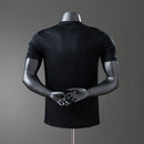 Camisa Alemanha 125 Anos 2025 Preta Versão Jogador - Masculina
