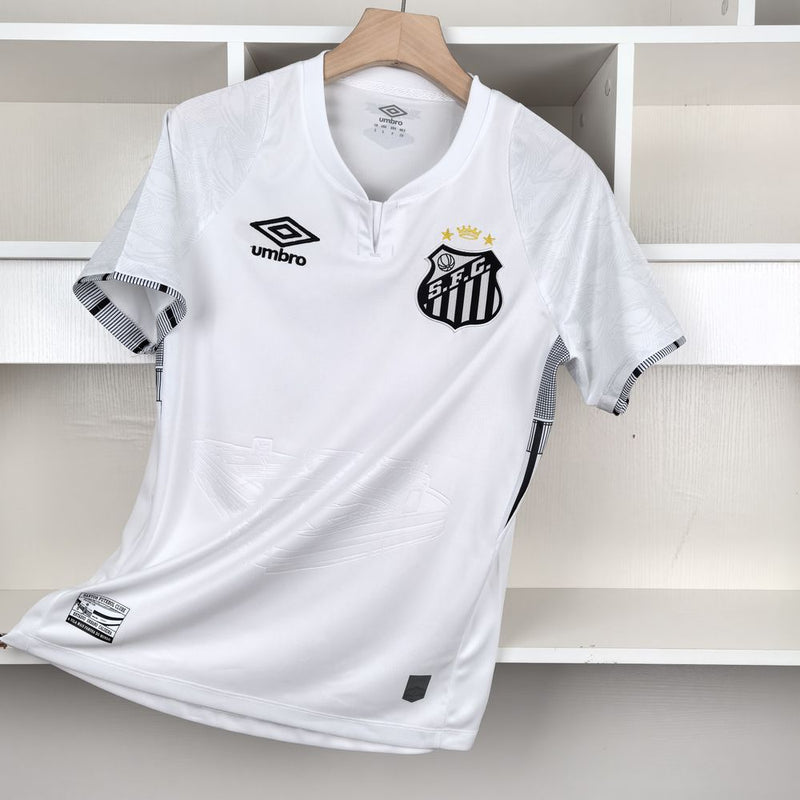 Camisa 1 Santos 2024/25 Torcedor - Masculina