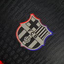 Camisa 2 Barcelona 2024/25 Jogador - Masculina
