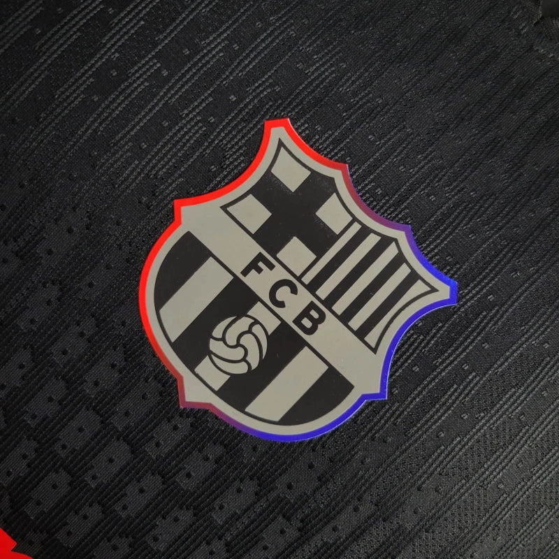 Camisa 2 Barcelona 2024/25 Jogador - Masculina