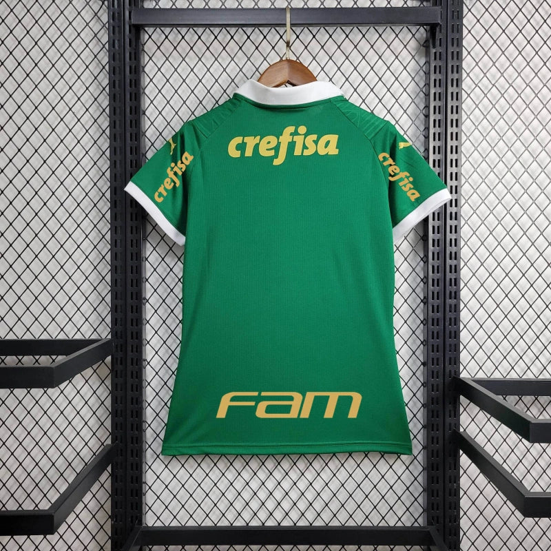 Camisa 1 Palmeiras 2024/25 Torcedora - Feminina