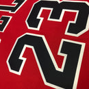 Regata Chicago Bulls Vermelha Swingman - Icon Edition