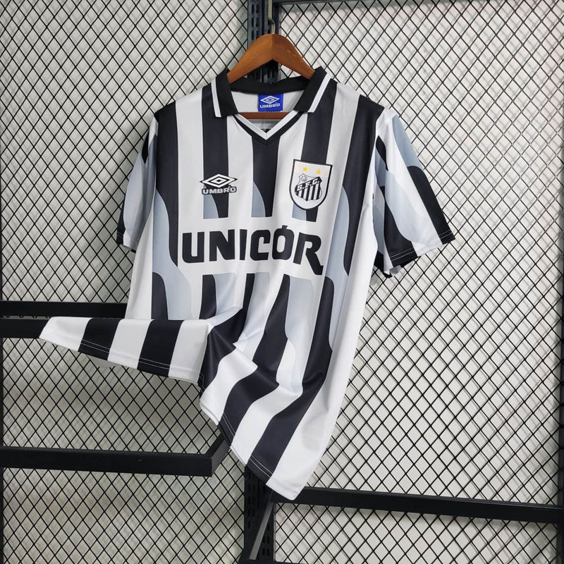 Camisa 2 Santos Retrô 1998 - Masculina