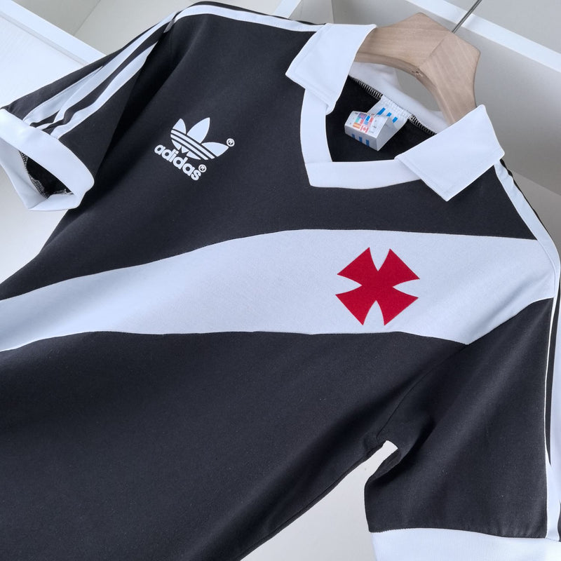Camisa 1 Vasco da Gama Retro 1998 - Masculina