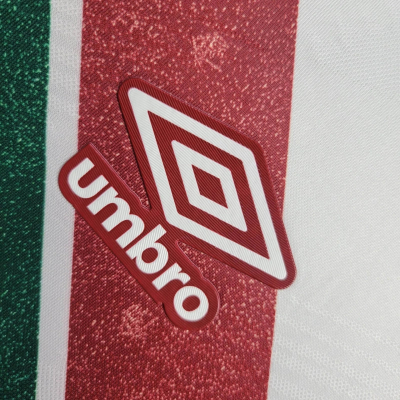 Camisa 2 Fluminense 2024/25 Torcedora - Feminina