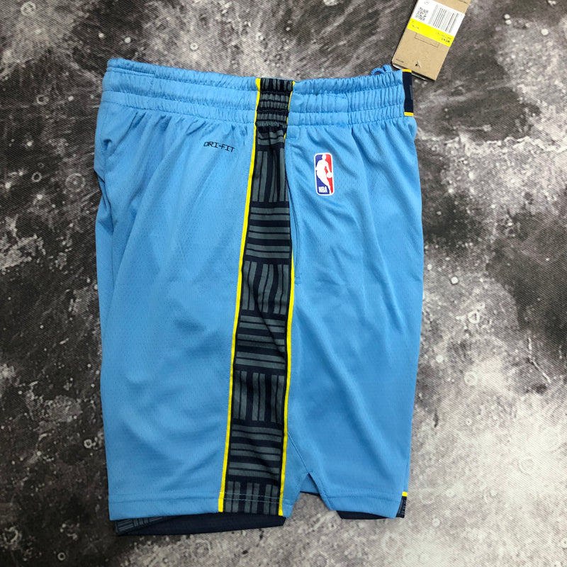 Bermuda Memphis Grizzlies Azul 2022/2023 - Statement Edition