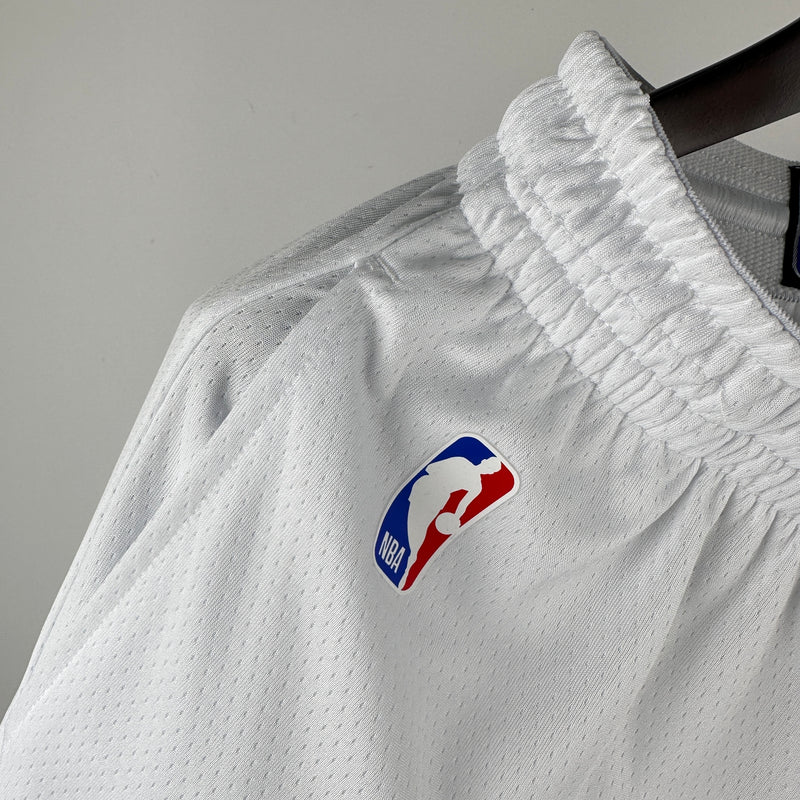 Bermuda Minnesota Timberwolves Branca - Association Edition