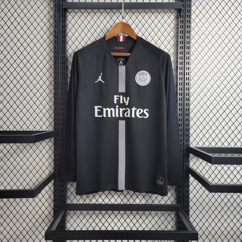 Camisa 3 Paris Saint Germain Retrô 2018/19 - Masculina