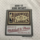 Regata Los Angeles Lakers Kobe Bryant Branca 2003/04 - Hardwood Classics