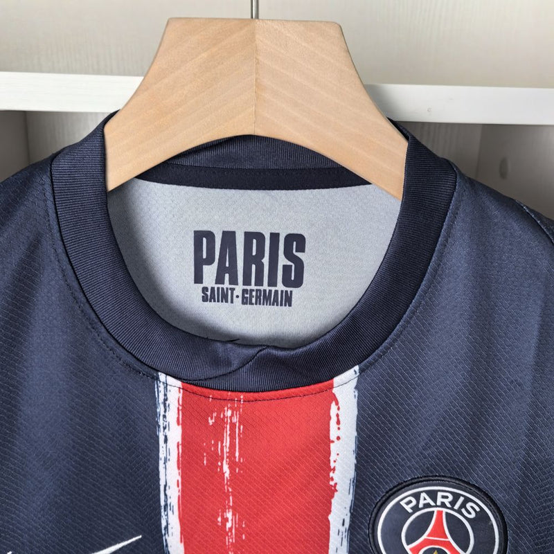 Camisa 1 Paris Saint Germain 24/25 Torcedor - Masculina