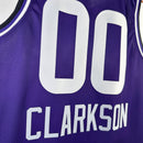 Regata Utah Jazz Nike Roxa Swingman 2023/24 - City Edition