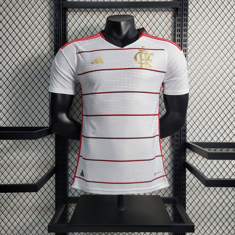 Camisa 2 Flamengo 2023/24 Jogador - Masculina