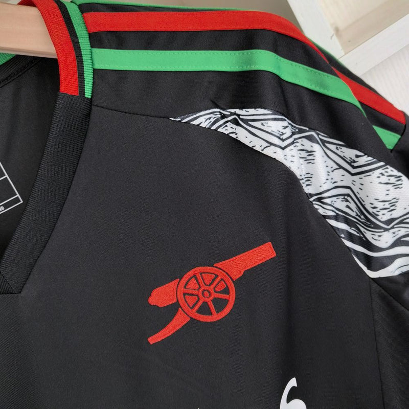 Camisa 2 Arsenal 24/25 Torcedor - Masculina