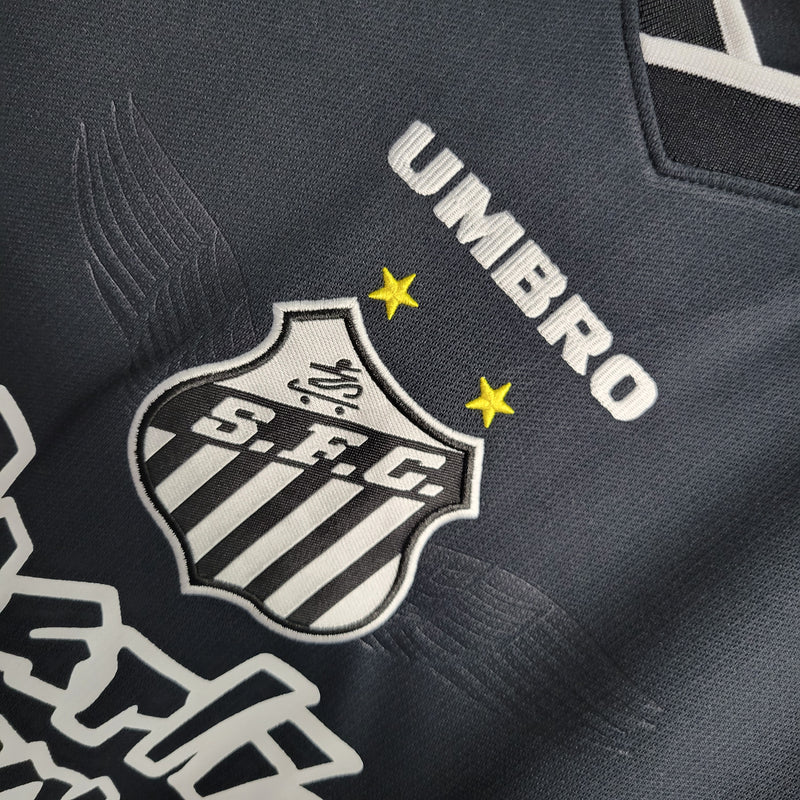 Camisa Santos x Charlie Brown JR. Marginal Alado 2022 - Masculina