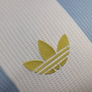 Camisa Argentina Anniversary 2024 Jogador - Masculina