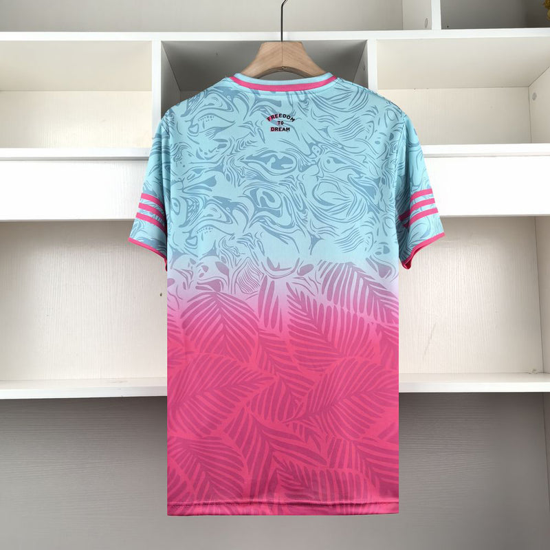 Camisa Edição Especial Inter Miami Pink 2024 - Masculina
