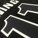 Regata Brooklyn Nets Preta 2022/23 Swingman - Statement Edition