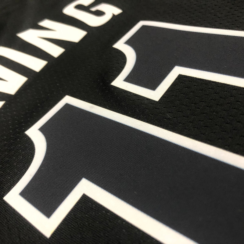 Regata Brooklyn Nets Preta 2022/23 Swingman - Statement Edition