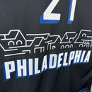 Regata Philadelphia 76ers City Edition 20/21 - Masculina