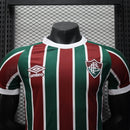 Camisa 1 Fluminense 2025/26 Jogador - Masculina