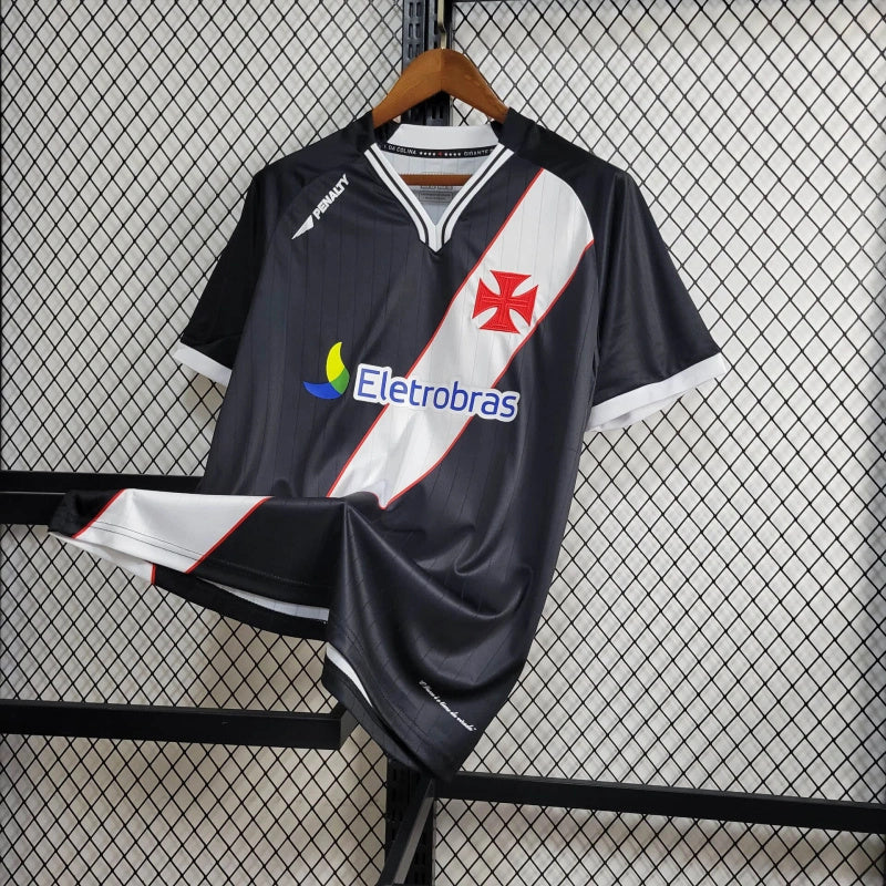 Camisa 2 Vasco da Gama Retrô 2010/11 - Masculina