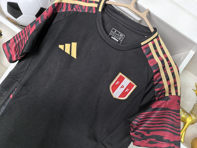 Camisa 2 Peru 24/25 Torcedor - Masculina