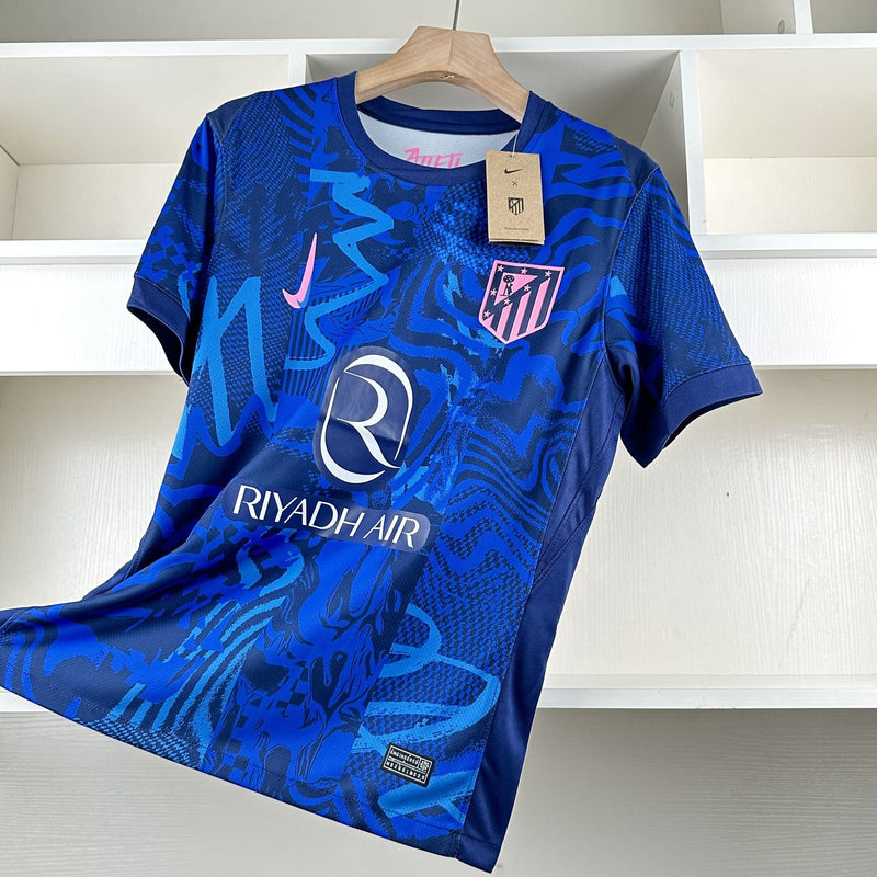 Camisa 3 Atlético de Madrid 24/25 Torcedor - Masculina