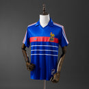 Camisa 1 França Retrô 1984 - Masculina